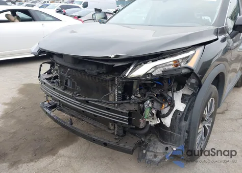 2023 Nissan Rogue Sv Fwd z USA, uszkodzony, nr VIN 5N1BT3BA2PC893980